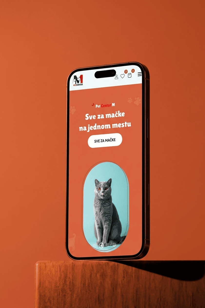 Pet Centar M